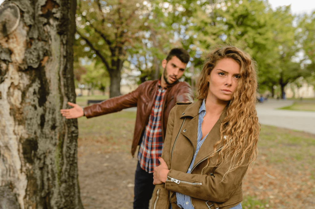 divorce contentieux entre 2 personnes