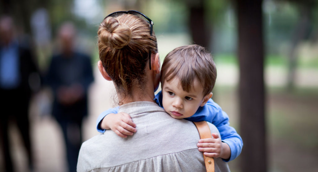 pension alimentaire enfant