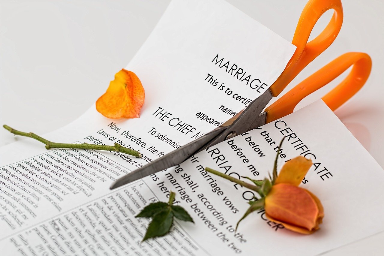 conciliation divorce