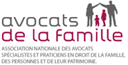 Logo avocats de la famille.org